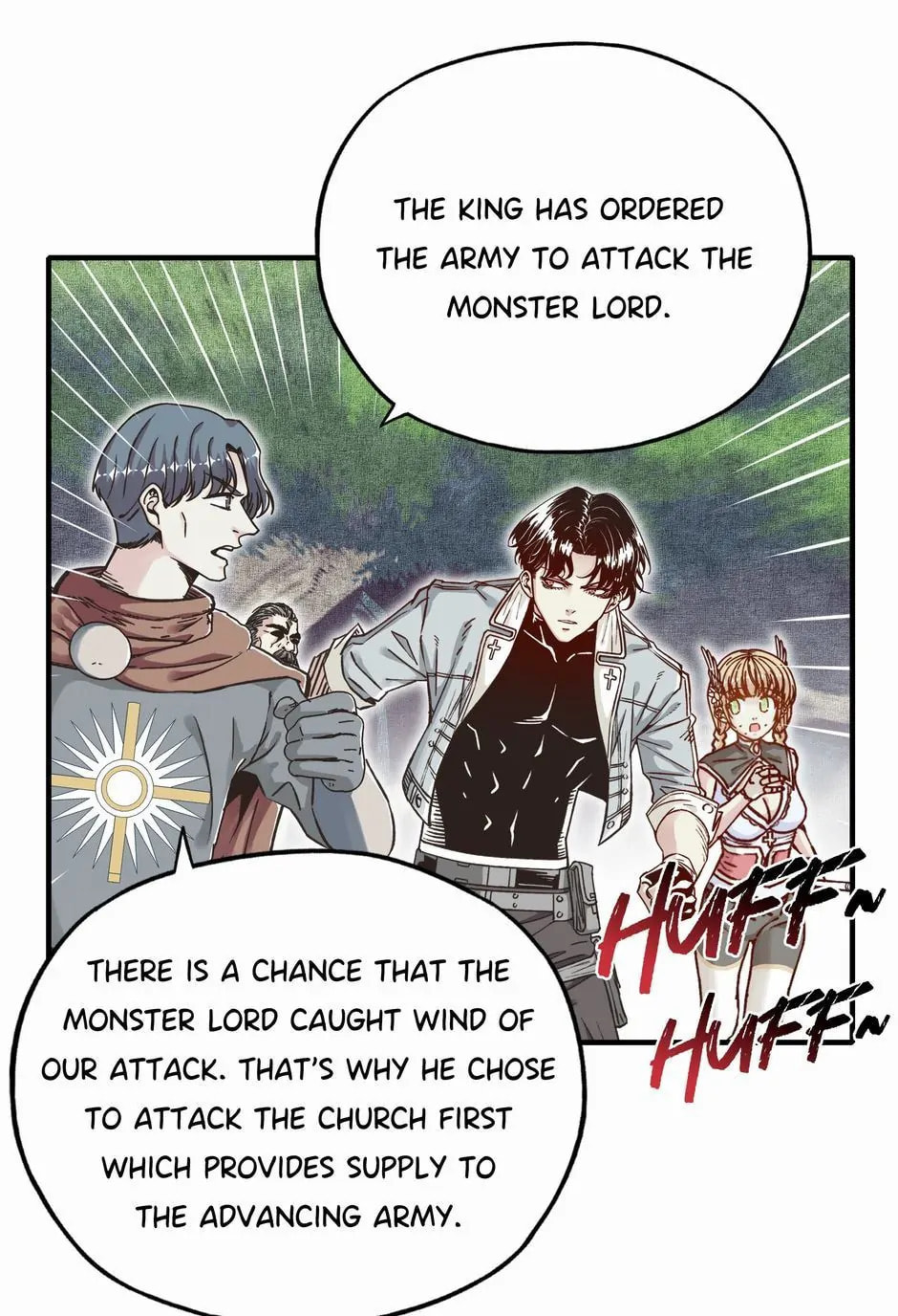 Ni Zai Dong Wo Yixia Shishi! Chapter 38 page 20 - 