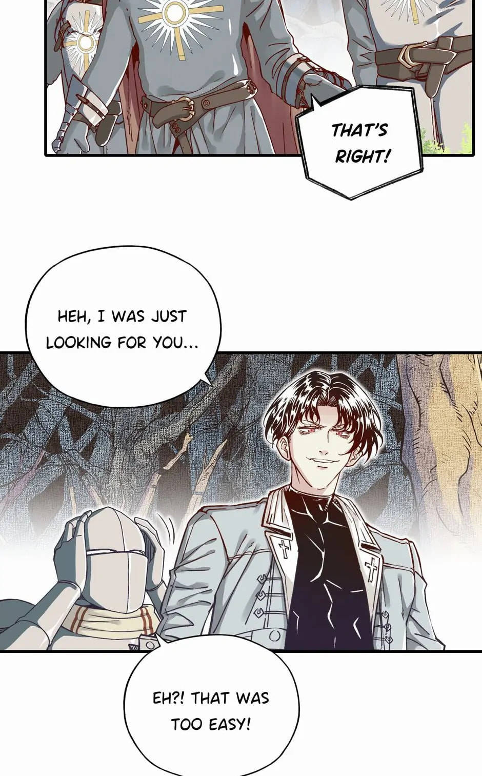 Ni Zai Dong Wo Yixia Shishi! Chapter 38 page 3 - 