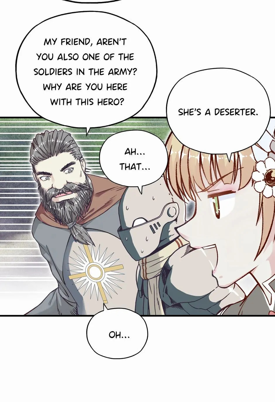 Ni Zai Dong Wo Yixia Shishi! Chapter 38 page 21 - 