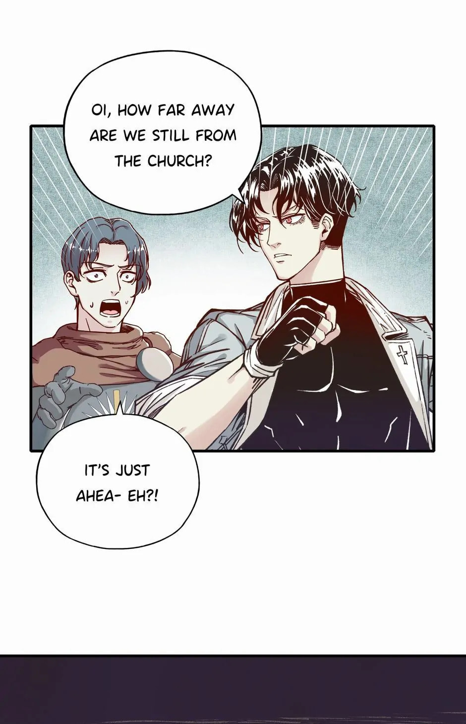 Ni Zai Dong Wo Yixia Shishi! Chapter 38 page 22 - 