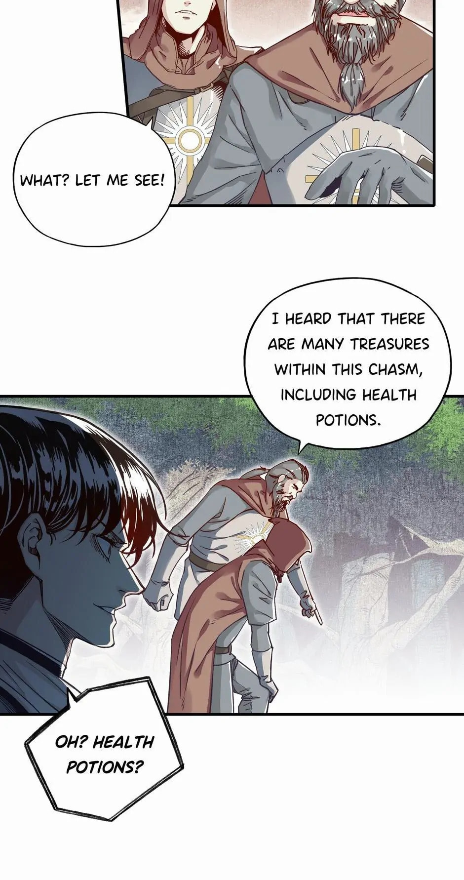Ni Zai Dong Wo Yixia Shishi! Chapter 38 page 26 - 