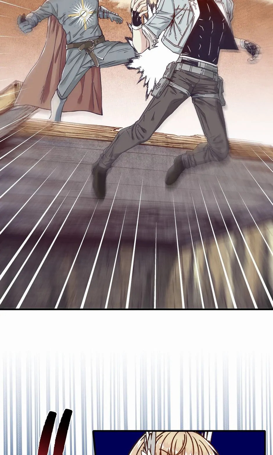 Ni Zai Dong Wo Yixia Shishi! Chapter 38 page 30 - 