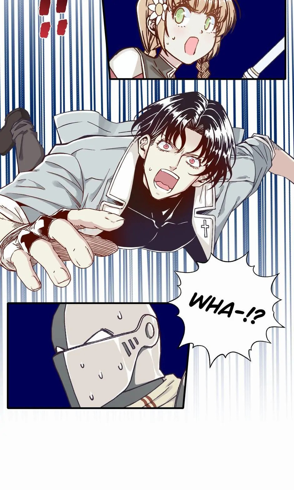 Ni Zai Dong Wo Yixia Shishi! Chapter 38 page 31 - 