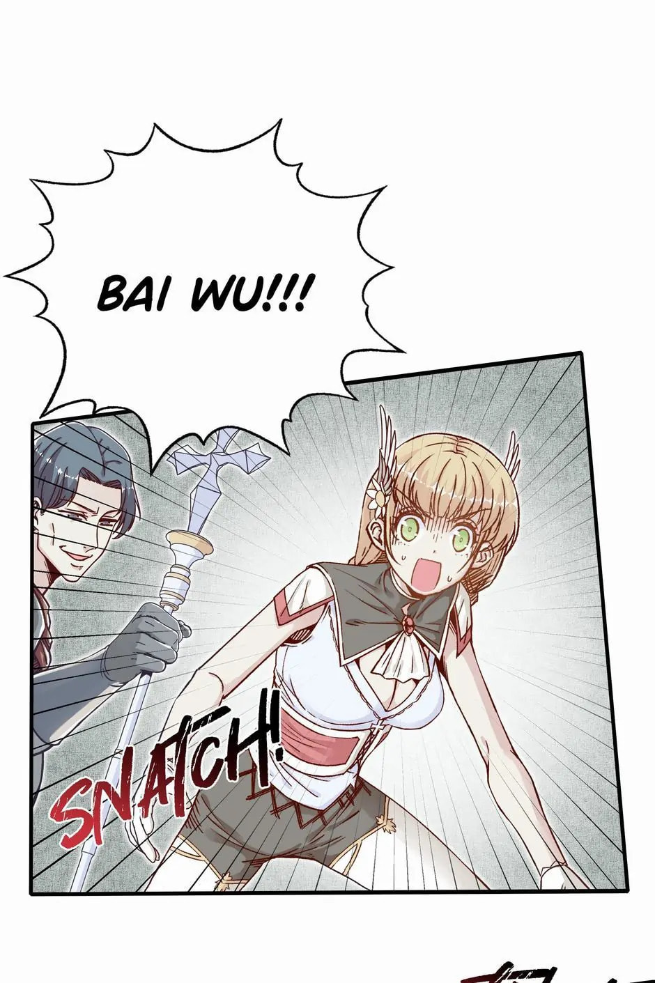 Ni Zai Dong Wo Yixia Shishi! Chapter 38 page 34 - 