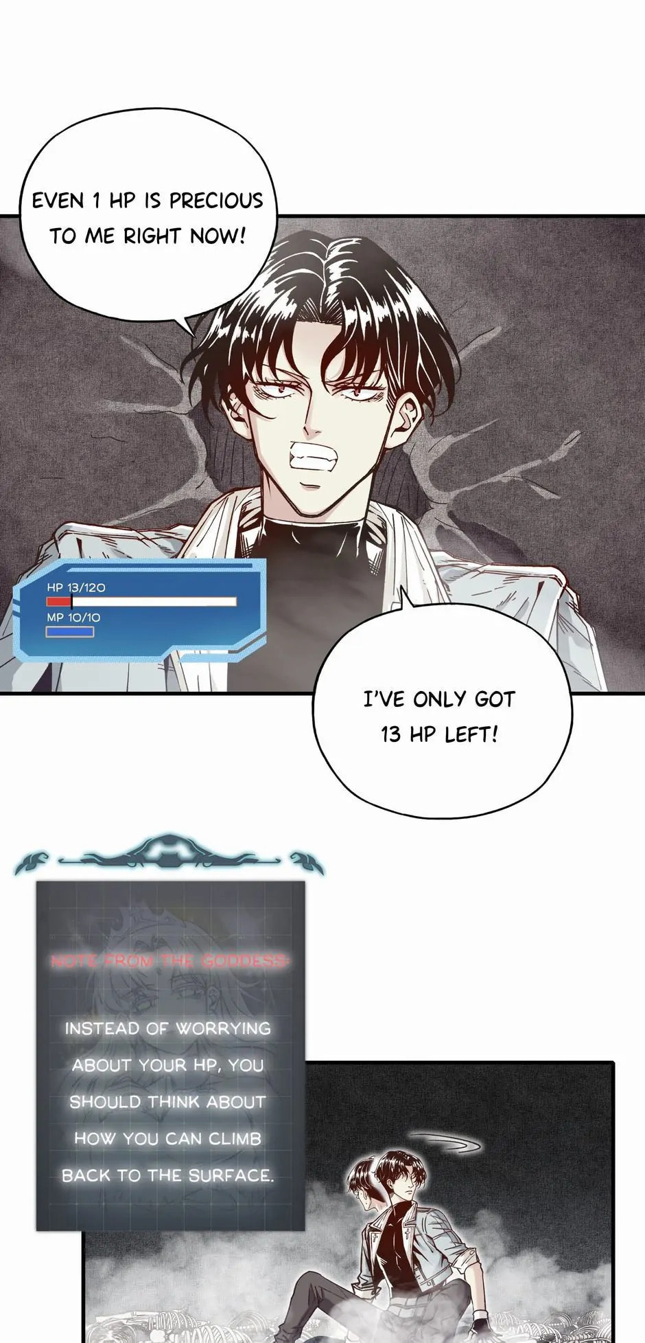 Ni Zai Dong Wo Yixia Shishi! Chapter 38 page 47 - 
