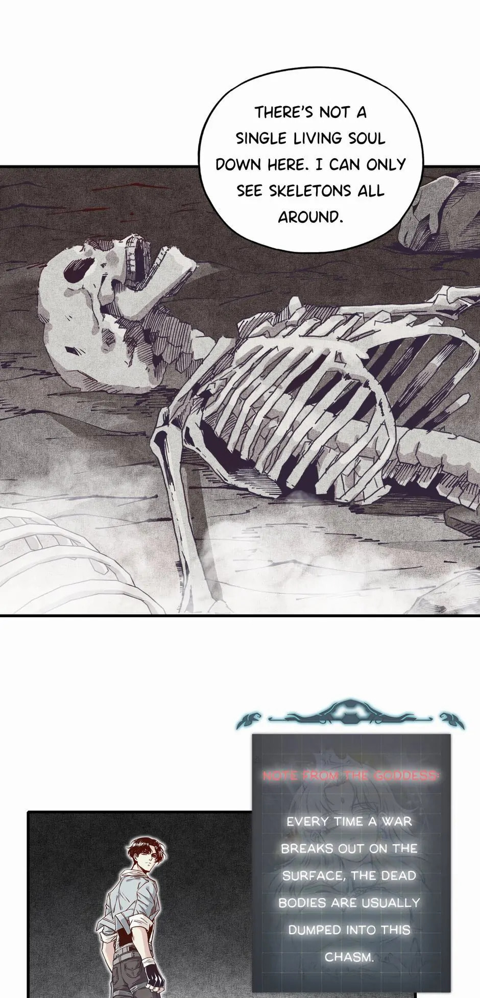 Ni Zai Dong Wo Yixia Shishi! Chapter 38 page 49 - 