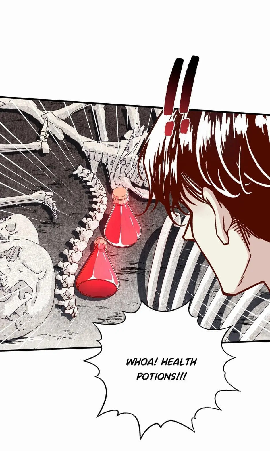 Ni Zai Dong Wo Yixia Shishi! Chapter 38 page 53 - 
