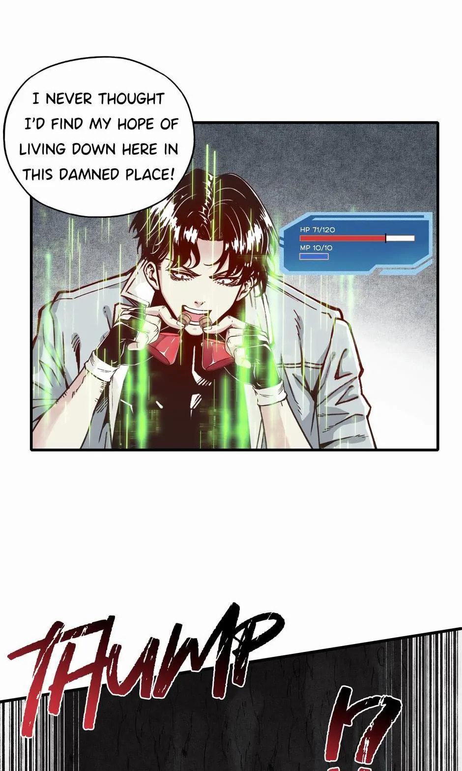 Ni Zai Dong Wo Yixia Shishi! Chapter 38 page 54 - 