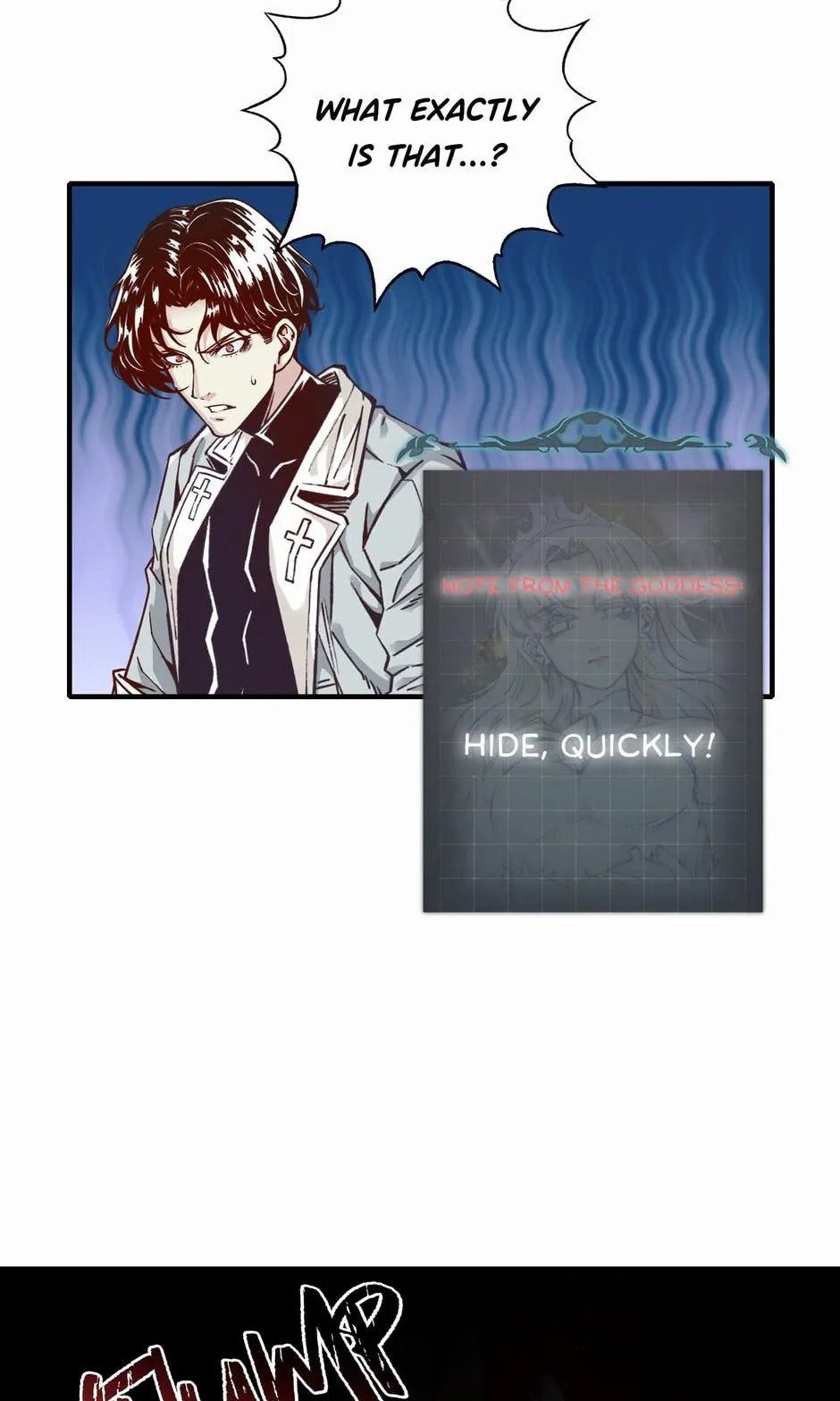Ni Zai Dong Wo Yixia Shishi! Chapter 38 page 57 - 