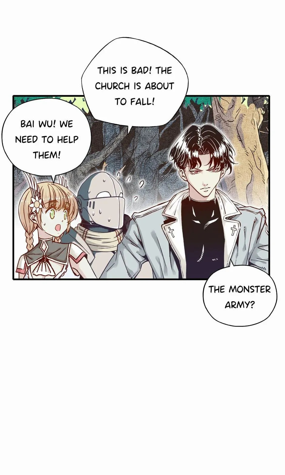 Ni Zai Dong Wo Yixia Shishi! Chapter 38 page 7 - 
