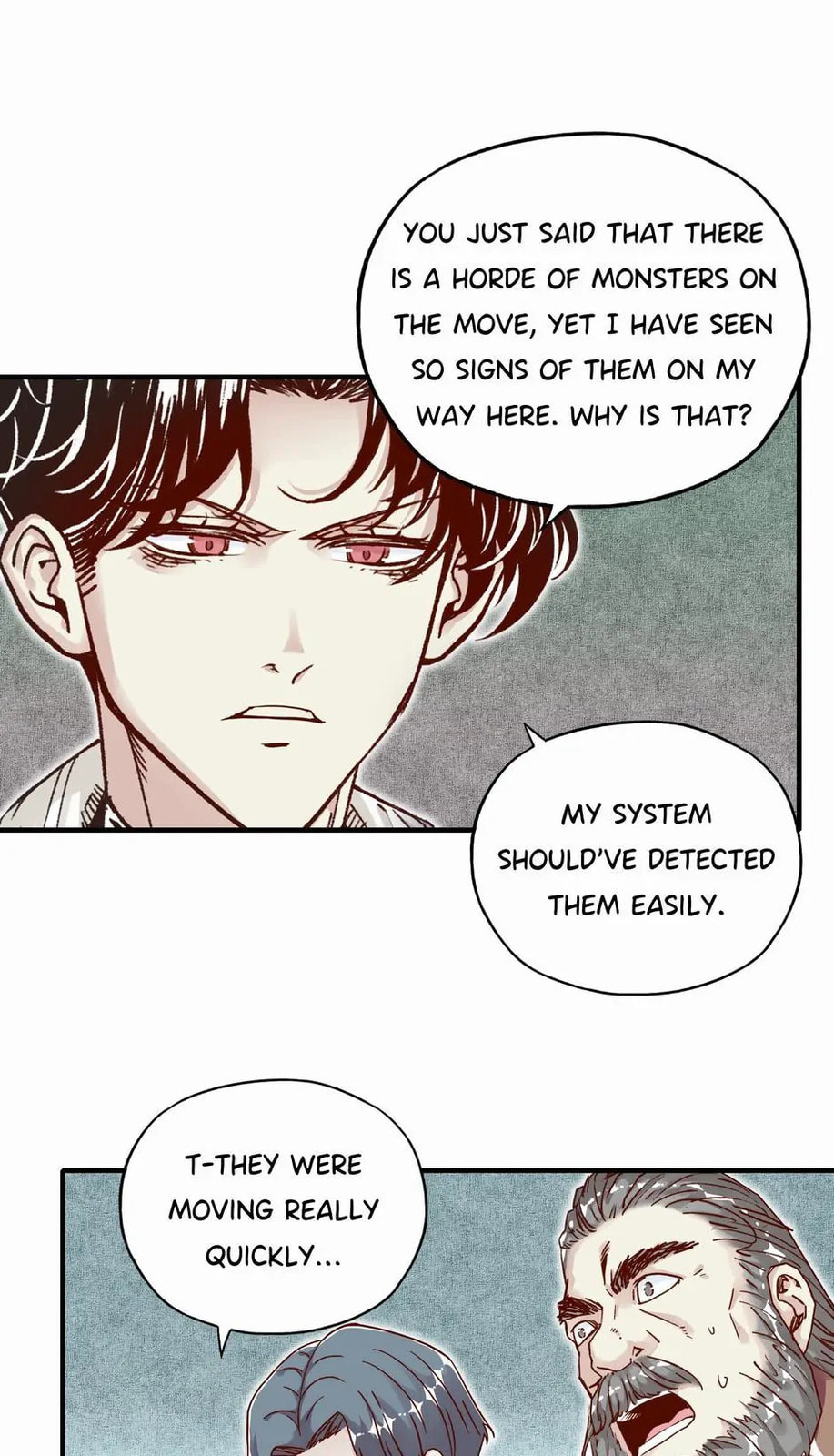 Ni Zai Dong Wo Yixia Shishi! Chapter 38 page 8 - 