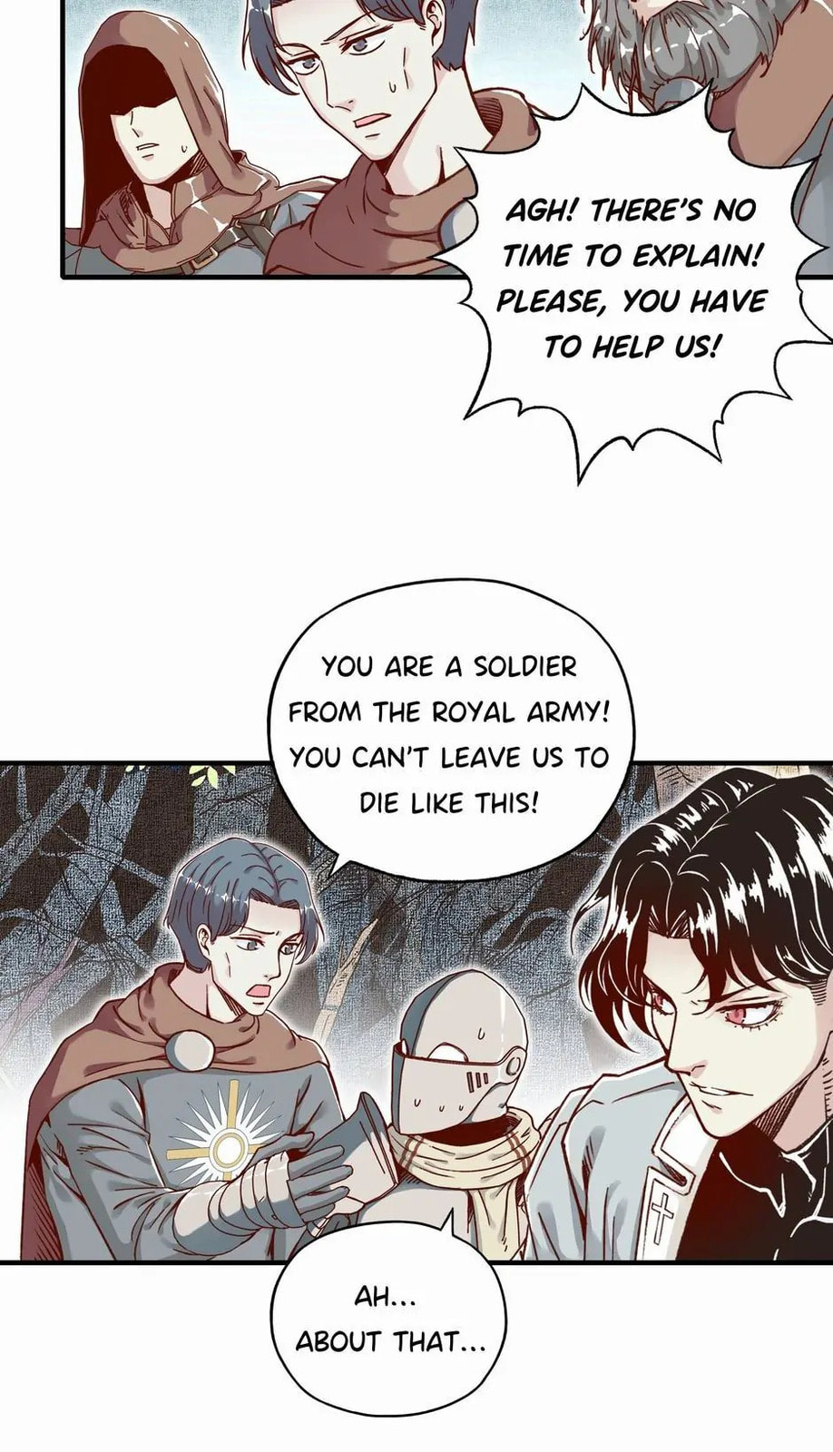 Ni Zai Dong Wo Yixia Shishi! Chapter 38 page 9 - 