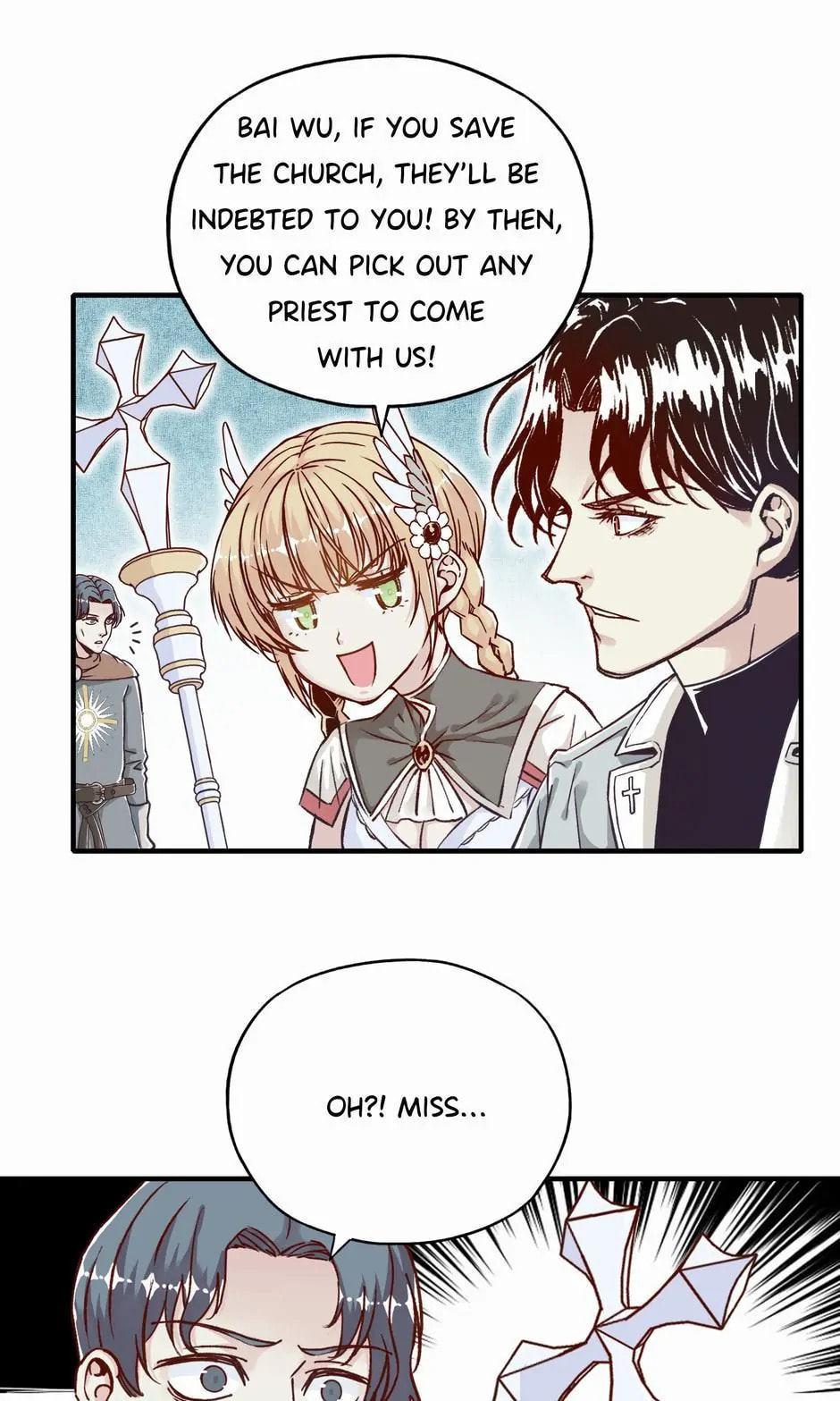 Ni Zai Dong Wo Yixia Shishi! Chapter 38 page 10 - 