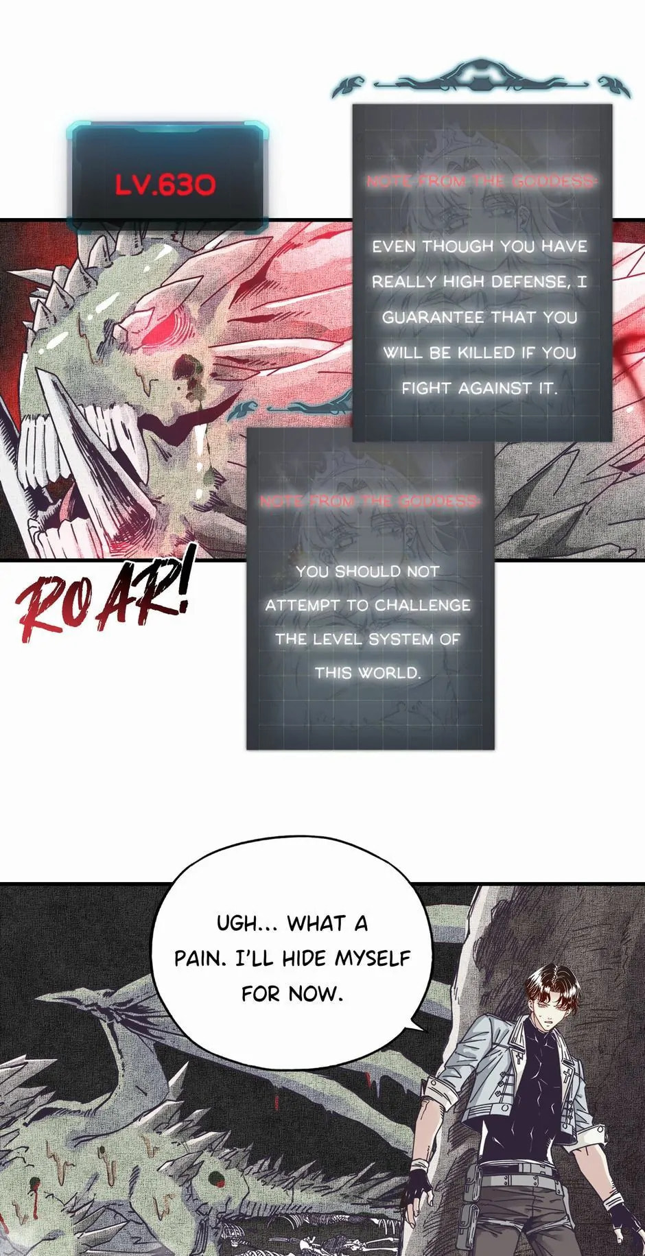 Ni Zai Dong Wo Yixia Shishi! Chapter 39 page 13 - 