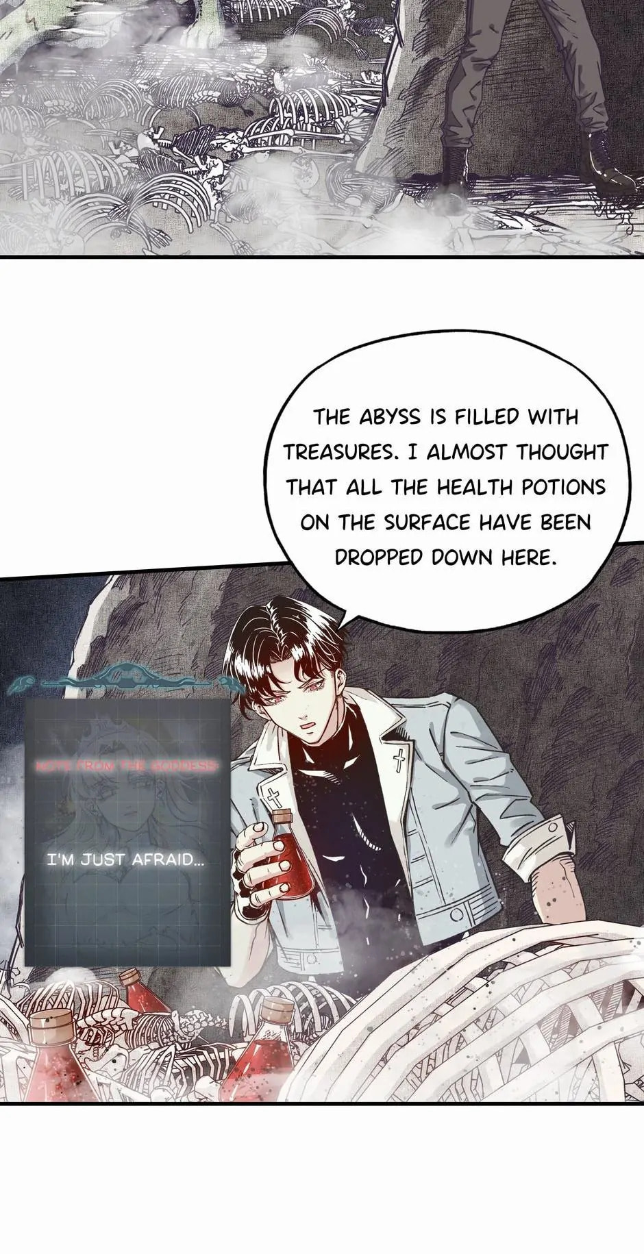 Ni Zai Dong Wo Yixia Shishi! Chapter 39 page 14 - 
