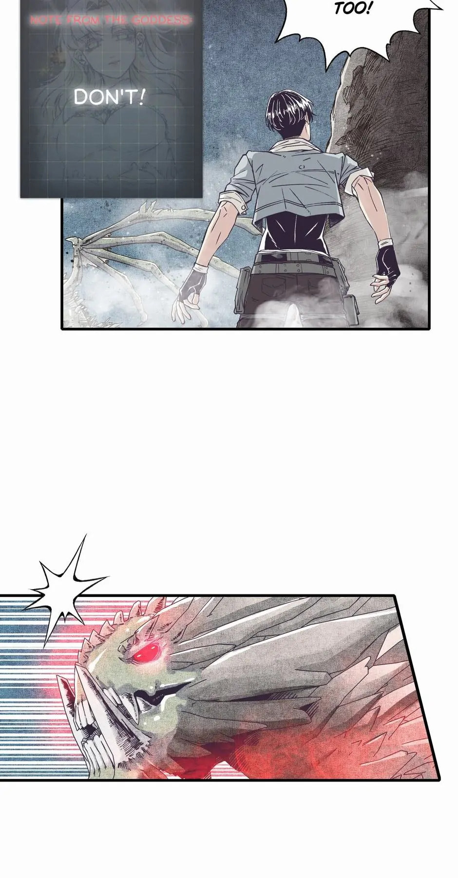 Ni Zai Dong Wo Yixia Shishi! Chapter 39 page 21 - 
