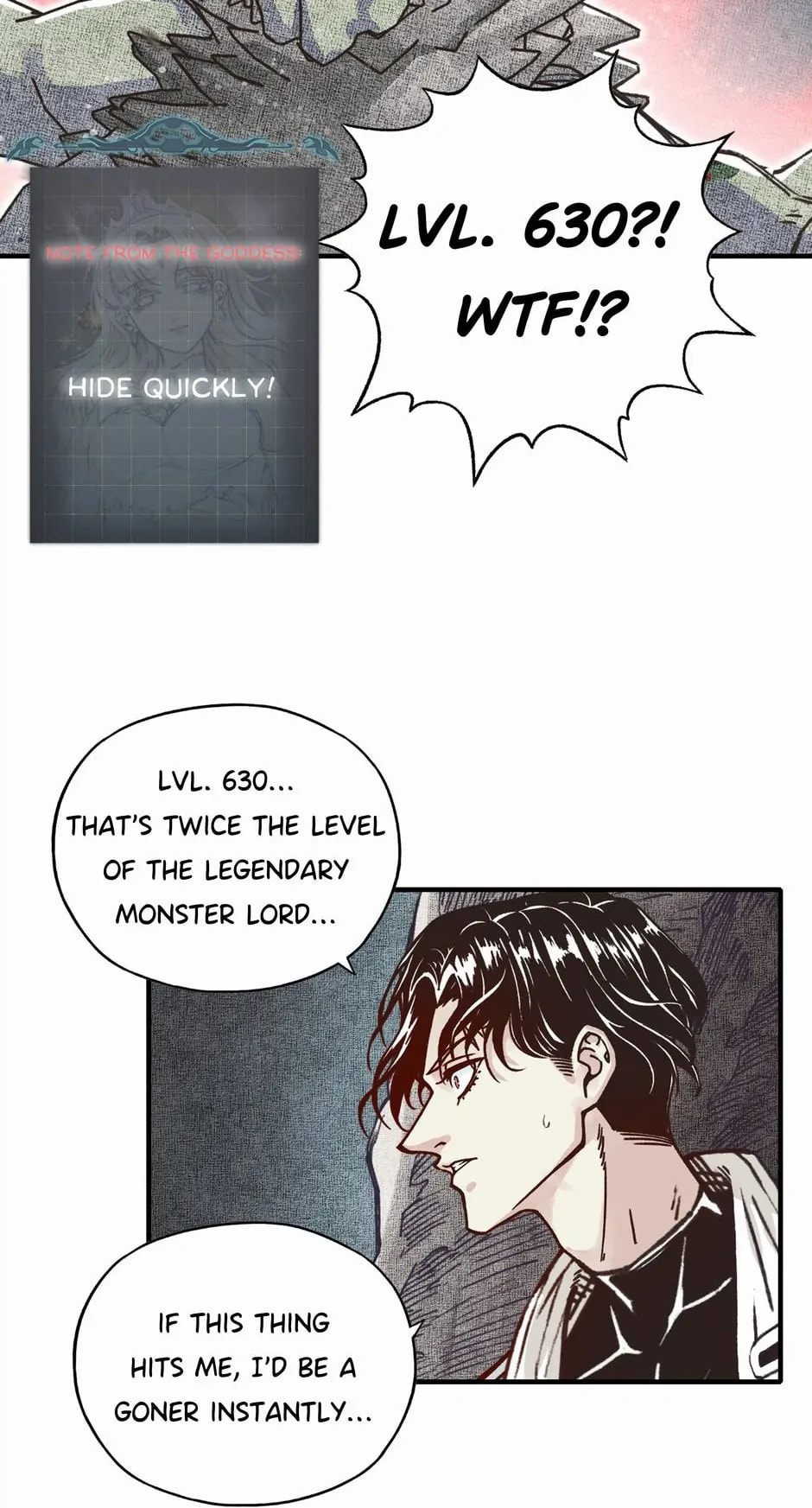 Ni Zai Dong Wo Yixia Shishi! Chapter 39 page 4 - 