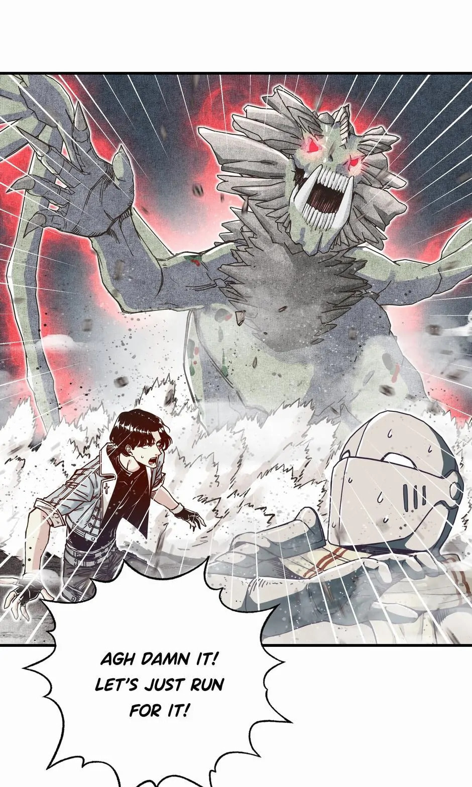 Ni Zai Dong Wo Yixia Shishi! Chapter 39 page 31 - 