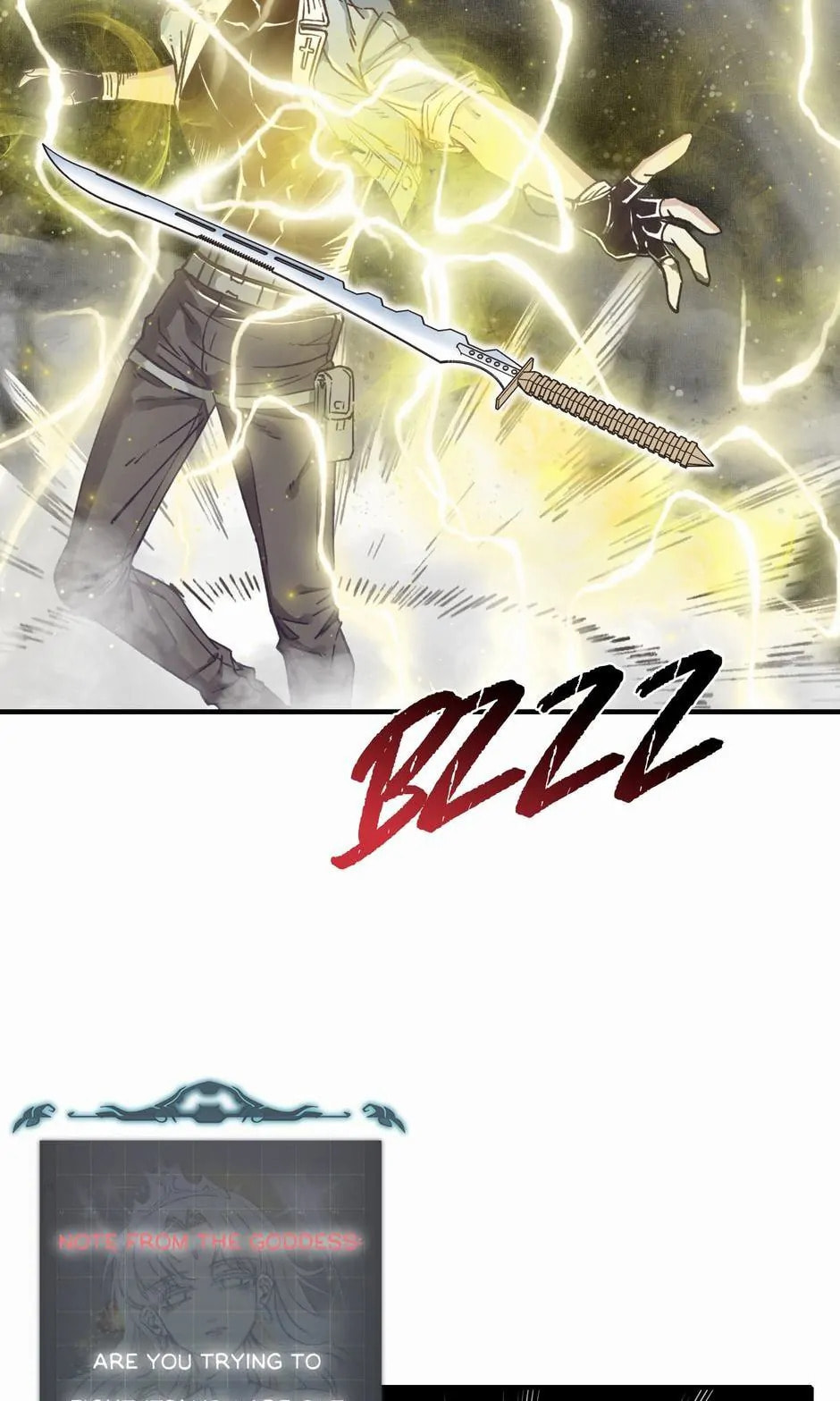 Ni Zai Dong Wo Yixia Shishi! Chapter 39 page 37 - 
