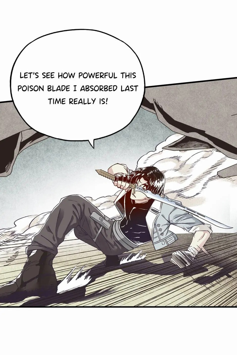 Ni Zai Dong Wo Yixia Shishi! Chapter 39 page 40 - 
