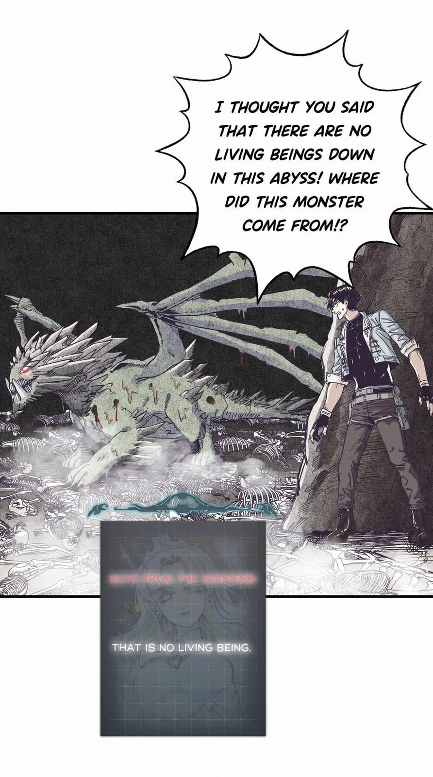 Ni Zai Dong Wo Yixia Shishi! Chapter 39 page 5 - 