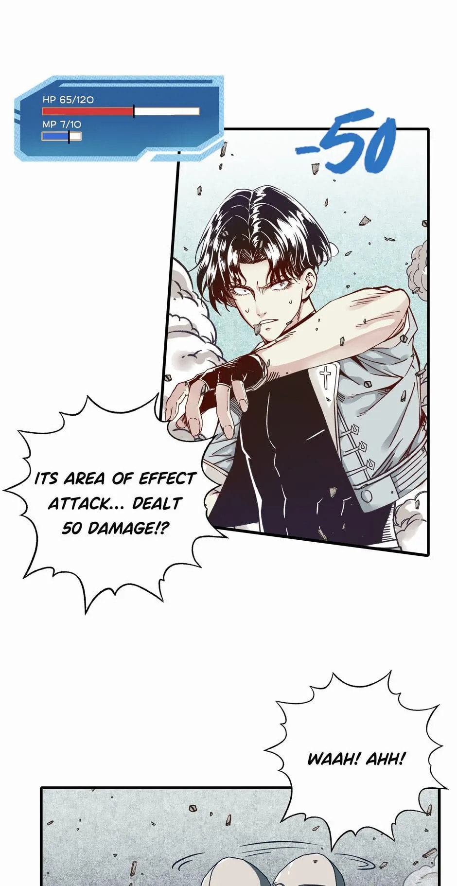Ni Zai Dong Wo Yixia Shishi! Chapter 39 page 49 - 
