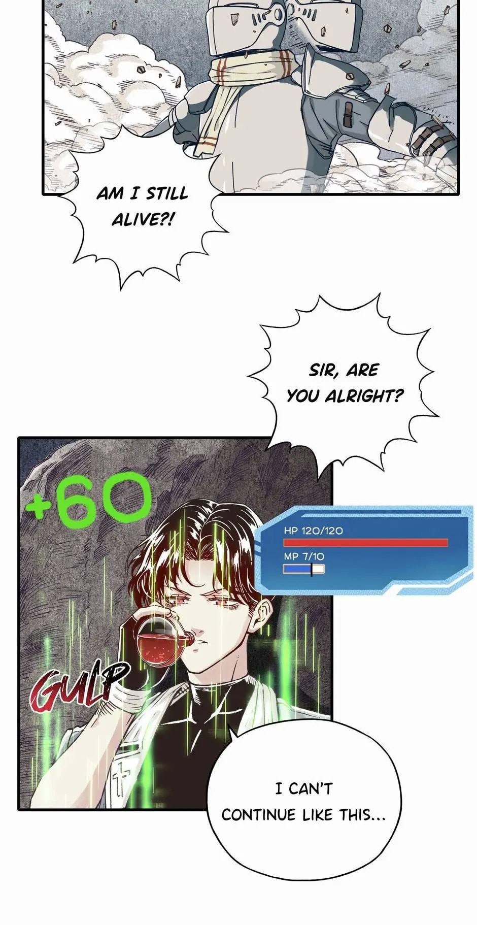 Ni Zai Dong Wo Yixia Shishi! Chapter 39 page 50 - 
