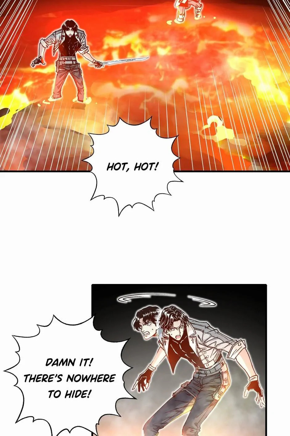 Ni Zai Dong Wo Yixia Shishi! Chapter 39 page 54 - 
