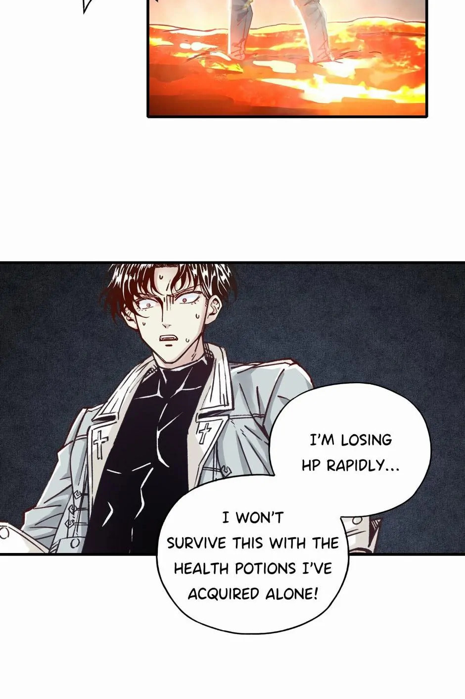 Ni Zai Dong Wo Yixia Shishi! Chapter 39 page 55 - 
