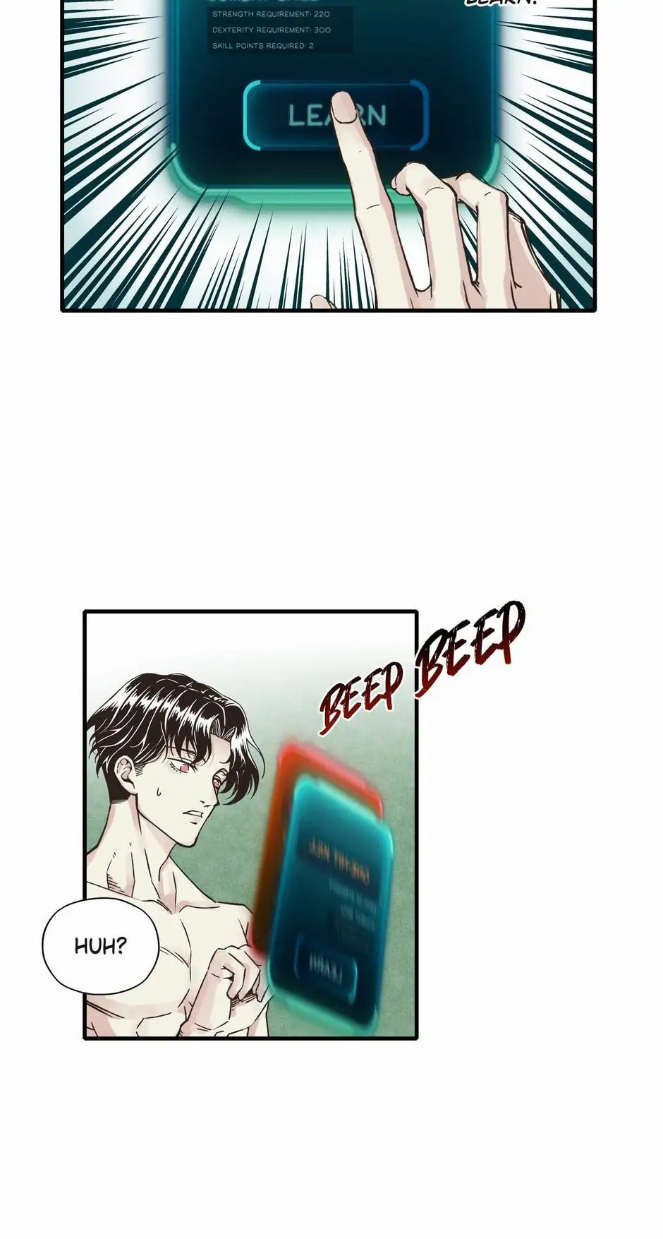 Ni Zai Dong Wo Yixia Shishi! Chapter 4 page 15 - 