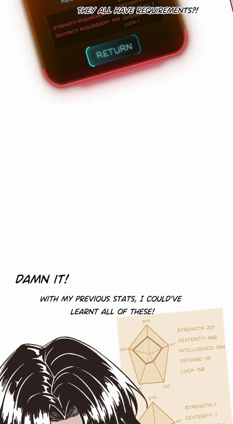 Ni Zai Dong Wo Yixia Shishi! Chapter 4 page 18 - 