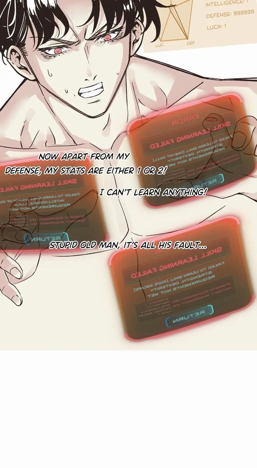 Ni Zai Dong Wo Yixia Shishi! Chapter 4 page 19 - 