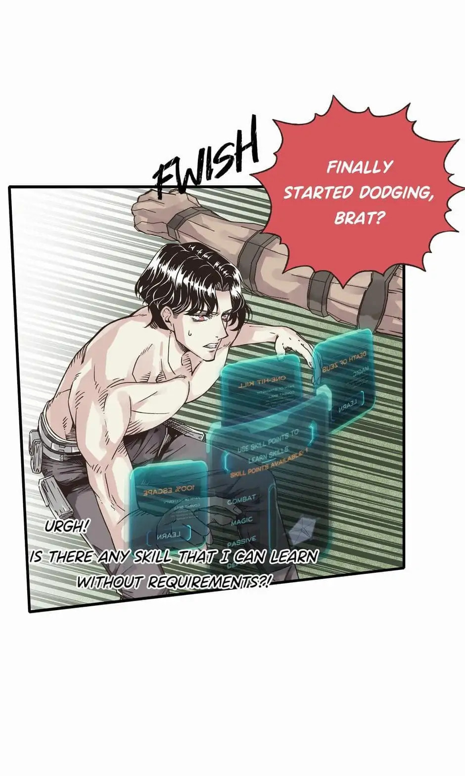 Ni Zai Dong Wo Yixia Shishi! Chapter 4 page 20 - 