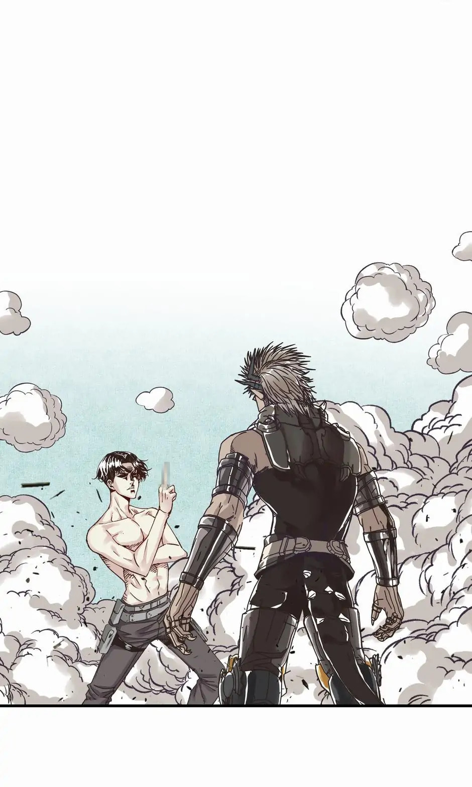 Ni Zai Dong Wo Yixia Shishi! Chapter 4 page 32 - 