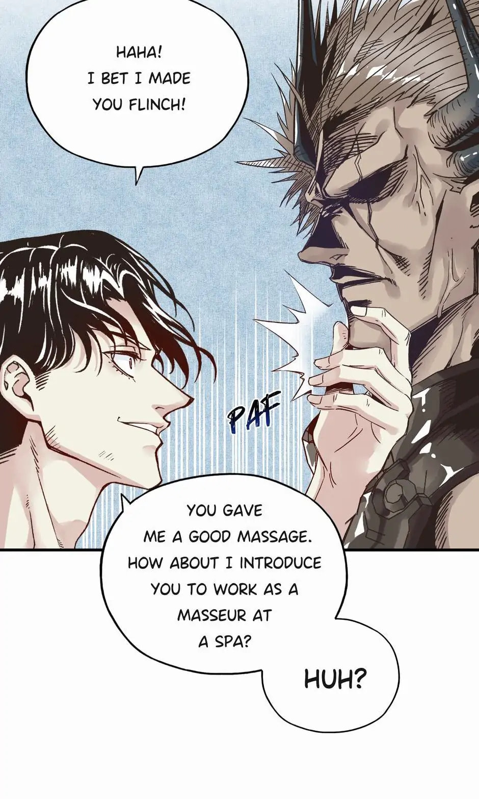 Ni Zai Dong Wo Yixia Shishi! Chapter 4 page 34 - 