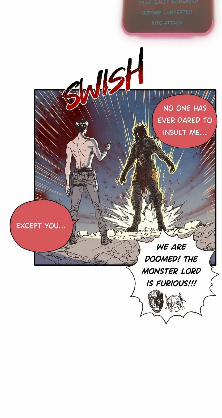 Ni Zai Dong Wo Yixia Shishi! Chapter 4 page 36 - 