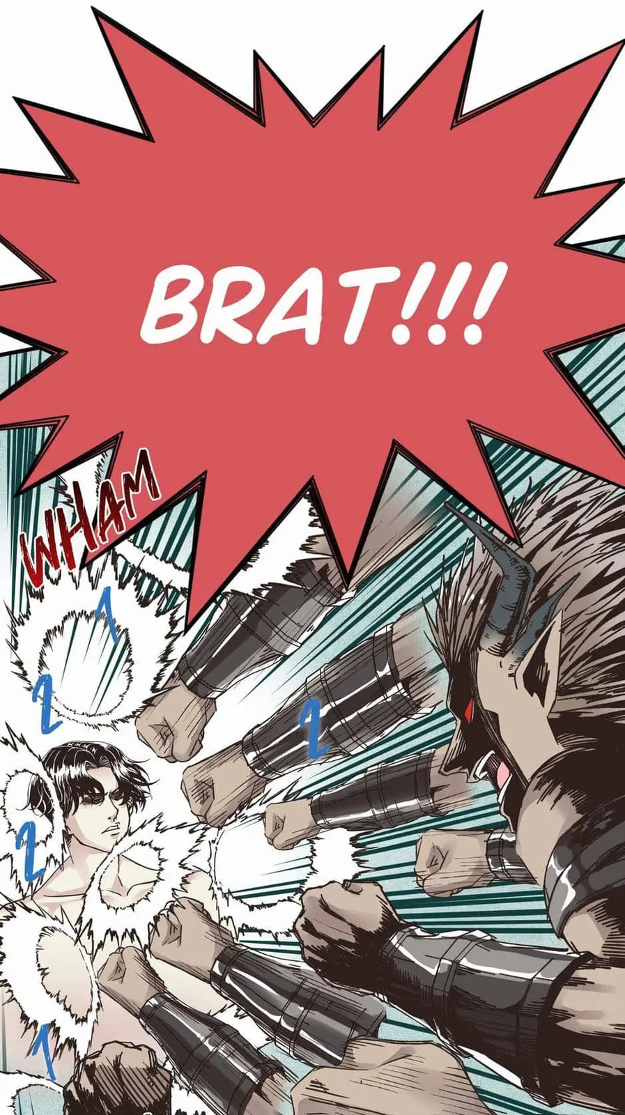 Ni Zai Dong Wo Yixia Shishi! Chapter 4 page 37 - 