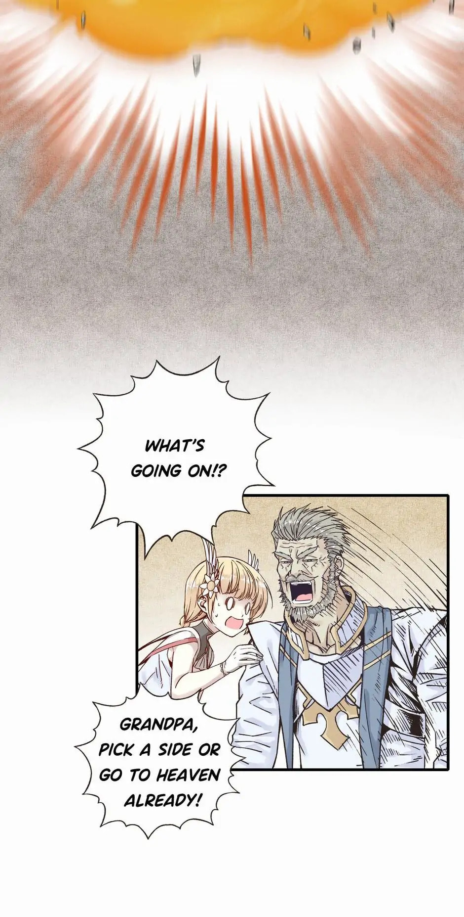 Ni Zai Dong Wo Yixia Shishi! Chapter 4 page 55 - 