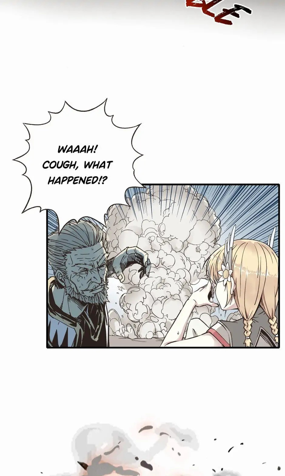 Ni Zai Dong Wo Yixia Shishi! Chapter 4 page 57 - 