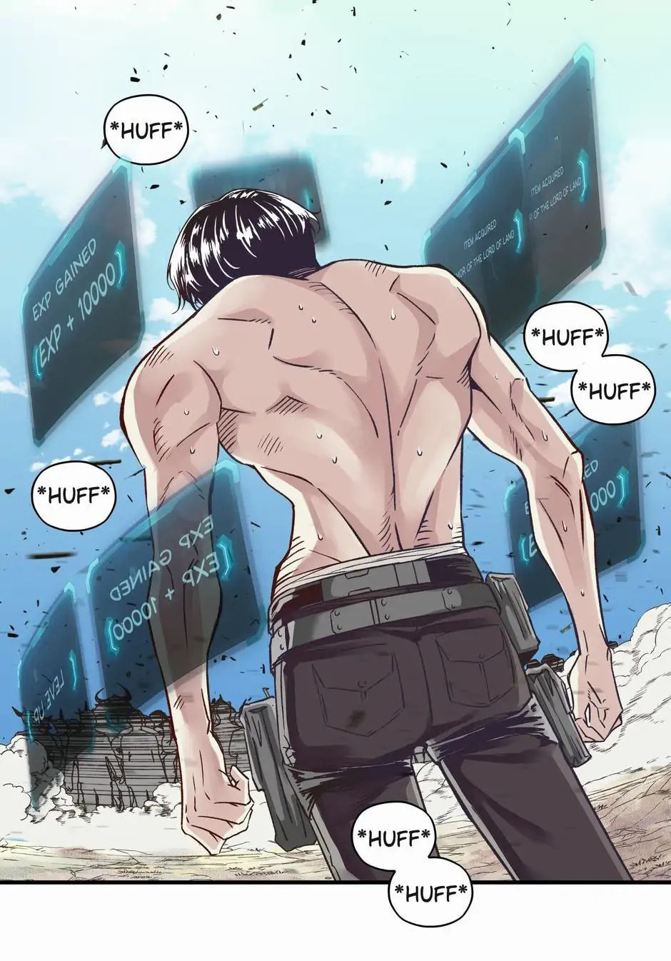 Ni Zai Dong Wo Yixia Shishi! Chapter 4 page 69 - 