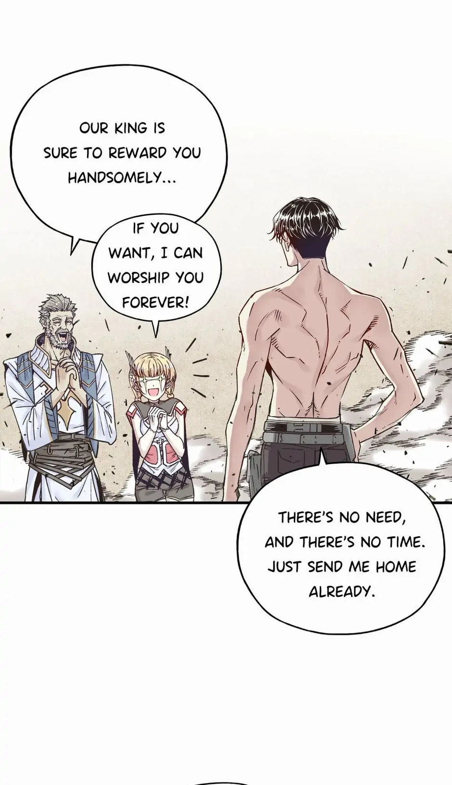 Ni Zai Dong Wo Yixia Shishi! Chapter 4 page 76 - 