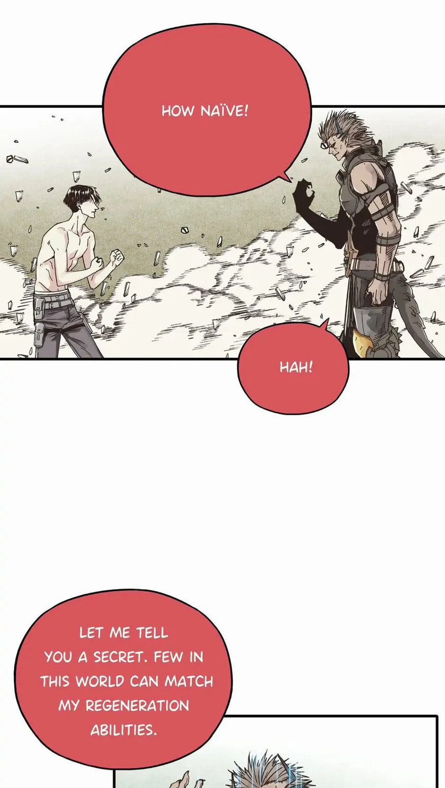 Ni Zai Dong Wo Yixia Shishi! Chapter 4 page 9 - 