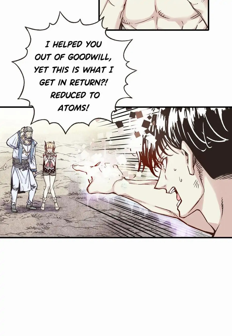 Ni Zai Dong Wo Yixia Shishi! Chapter 4 page 87 - 