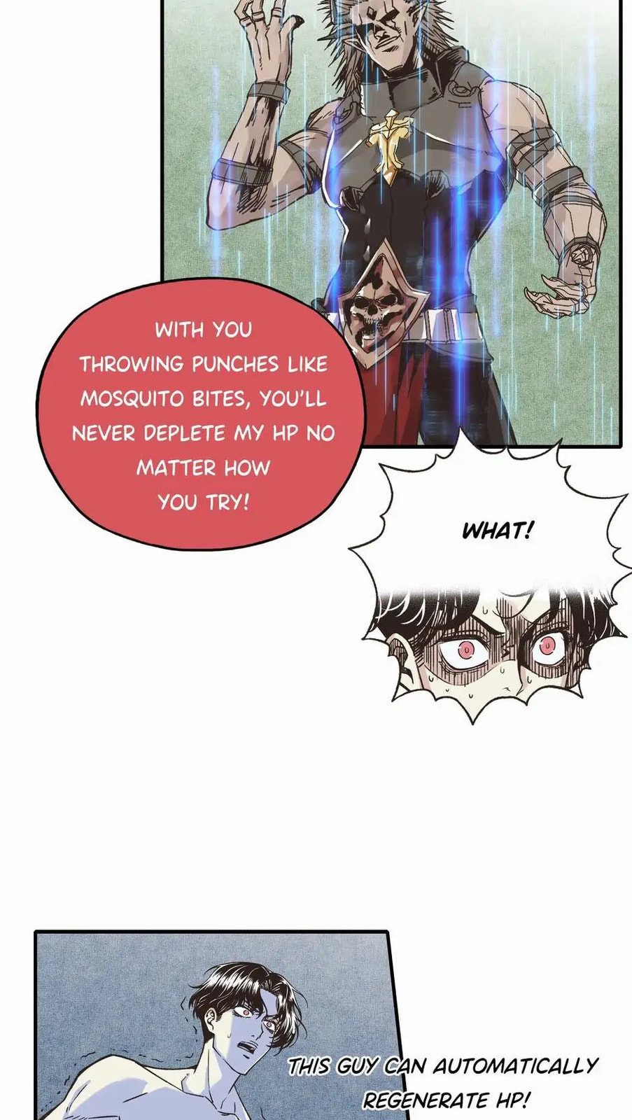 Ni Zai Dong Wo Yixia Shishi! Chapter 4 page 10 - 