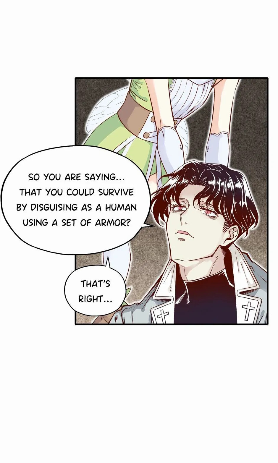 Ni Zai Dong Wo Yixia Shishi! Chapter 40 page 12 - 