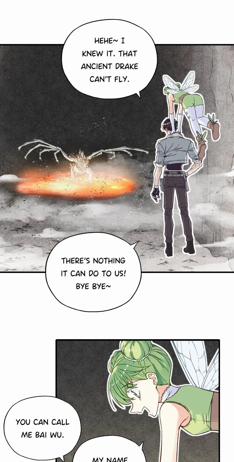 Ni Zai Dong Wo Yixia Shishi! Chapter 40 page 15 - 