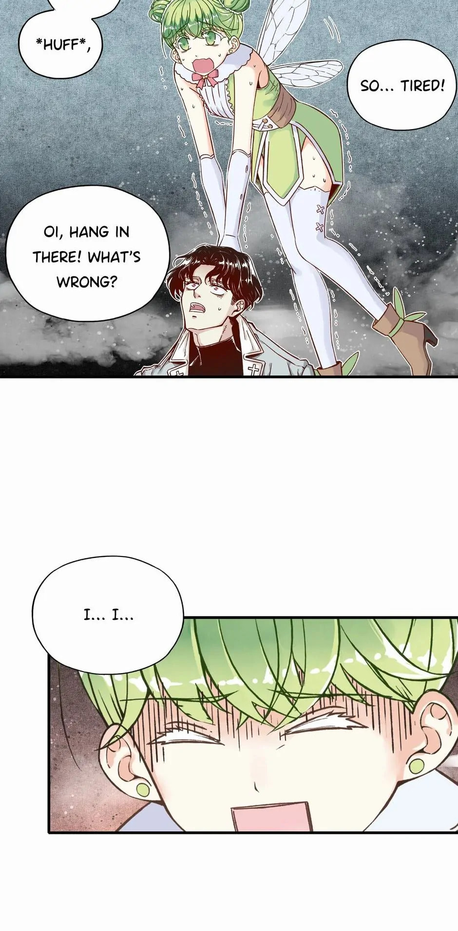 Ni Zai Dong Wo Yixia Shishi! Chapter 40 page 18 - 