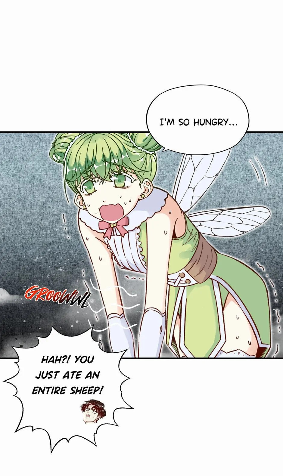 Ni Zai Dong Wo Yixia Shishi! Chapter 40 page 19 - 