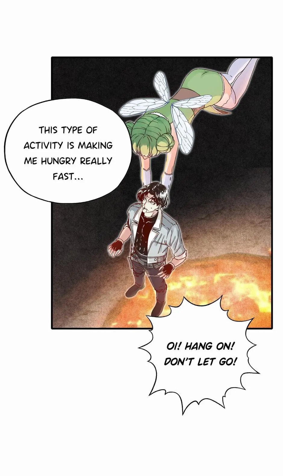 Ni Zai Dong Wo Yixia Shishi! Chapter 40 page 20 - 