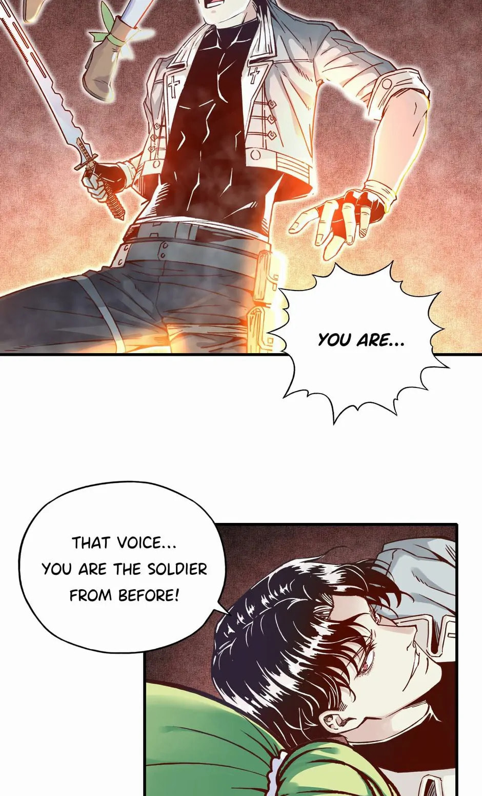 Ni Zai Dong Wo Yixia Shishi! Chapter 40 page 3 - 